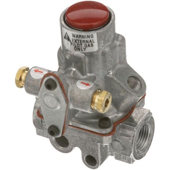 Comstock Castle Csc17018 3/8 In Fpt X 3/16 In Tube Safety Valve