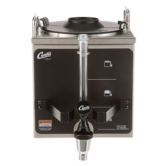 Curtis Curgem-3 1.5 Gal Coffee Satellite Server
