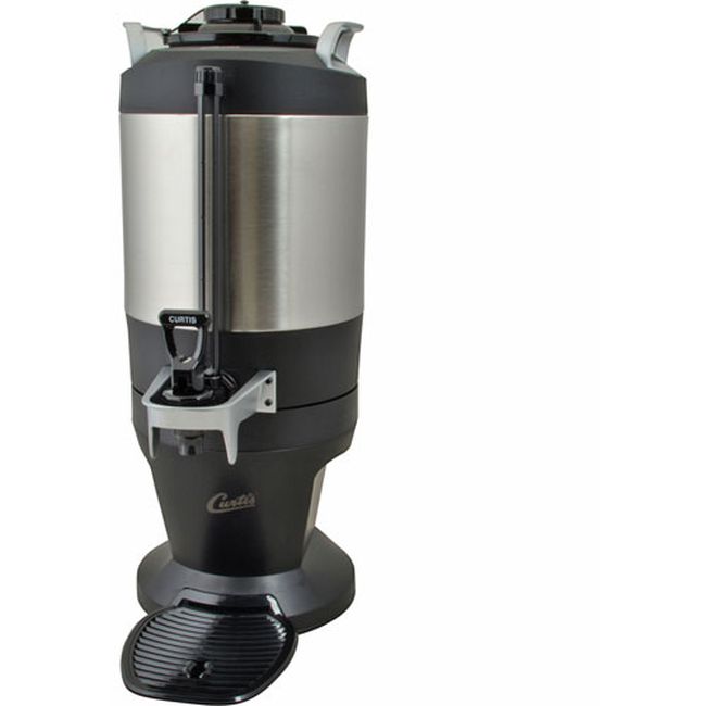Curtis Curtxsg1501s600 1 1/2 Gal Thermopro Black Coffee/tea Server