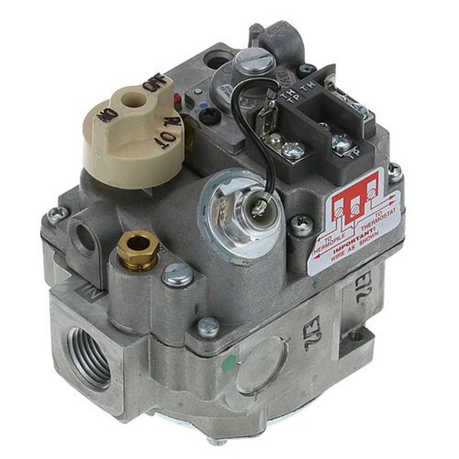 Frymaster Fry8072427 Valve, 1/2 X 1/2 In