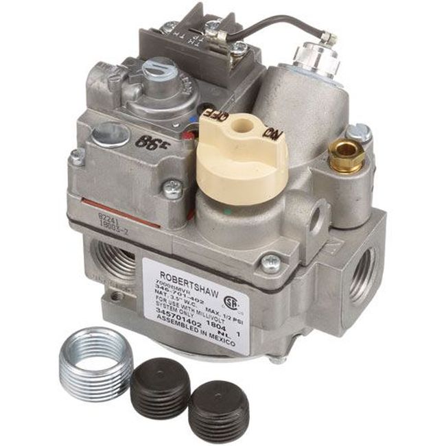 Grindmaster Gril347a Natural Gas Control