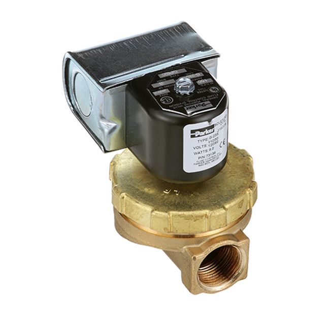 Hobart Hob00-271002-00001 110-120 Volts 3/4 In Solenoid Valve