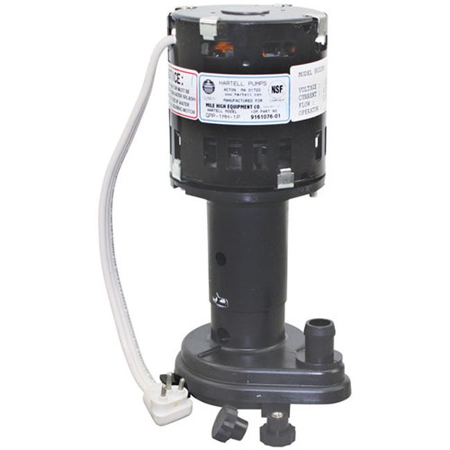 Ice-o-matic Ico9161076-01 115 Volts Water Pump