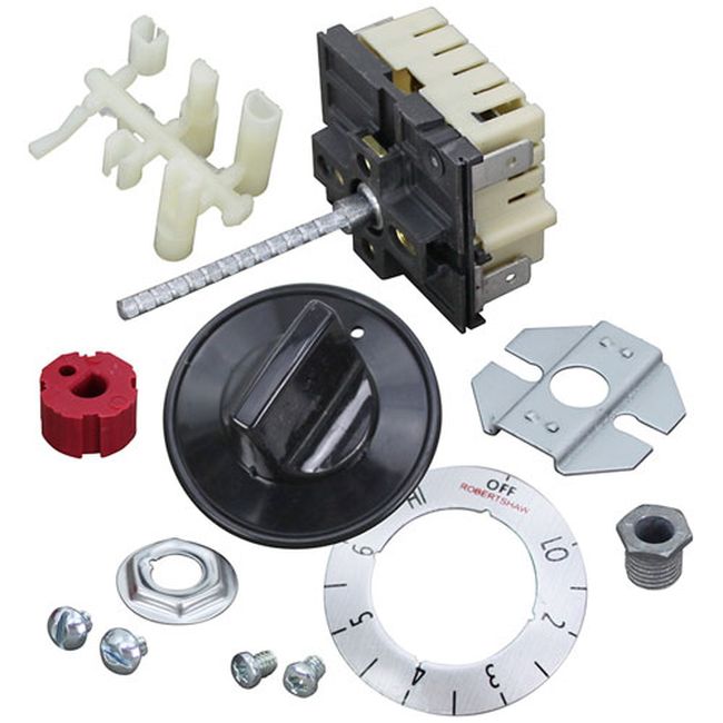 Kairak Kai2901100 120 Volts/15 Amps Infinite Switch Kit