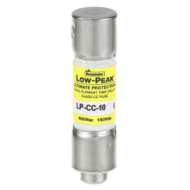 Kairak Kai3203503 10 Amps 600 Volts Class Cc Fuse