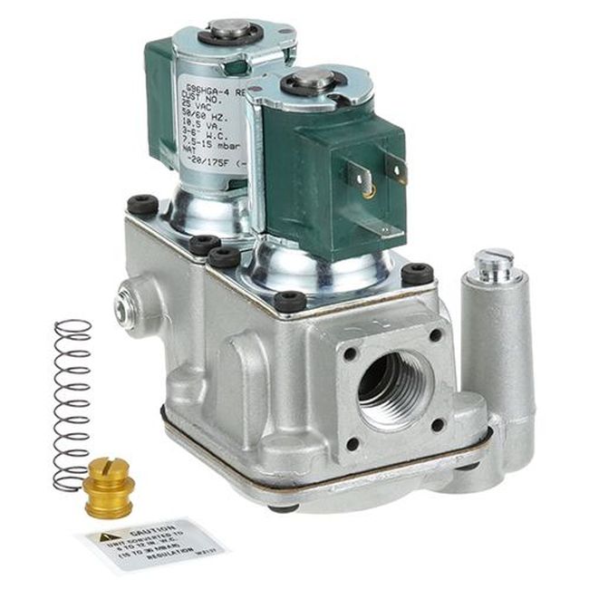 Lincoln Lin4030124 Dual Operator Gas Valve