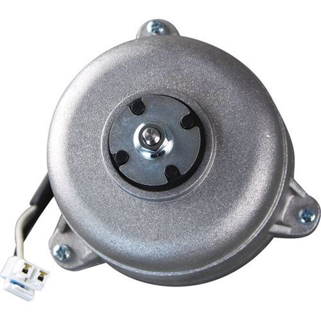 Master-bilt Mab02-70917 115 Volts 60 Hz Clockwise Evaporator/condensor Fan Motor