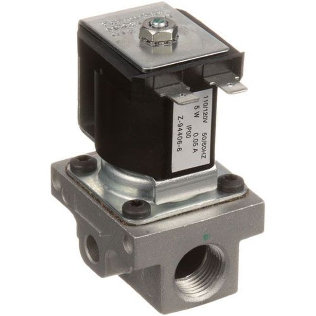 Magikitch'n Mag2v-60142101 Électrovanne À Gaz 120 Volts