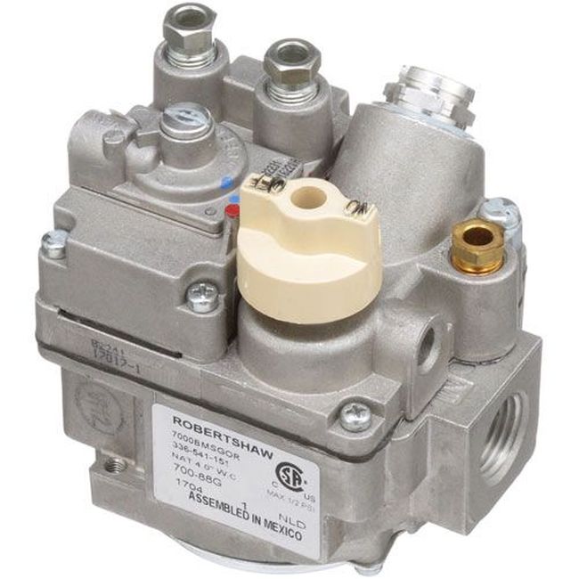 Magikitch'n Magp5045642 Vanne De Gaz Naturel 1/2 Po Fpt