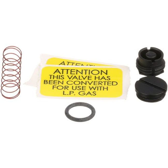 Marshall Air Mah502208 Natural To Lp Gas Conversion Kit