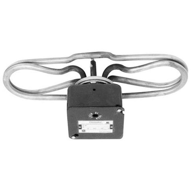 Metal Masters Mmr305435 208 Volts/3000 Watts Immersion Heater With Cut-off