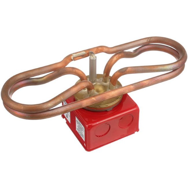 Metal Masters Mmr305437 208 Volts/5000 Watts Immersion Heater With Cut-off