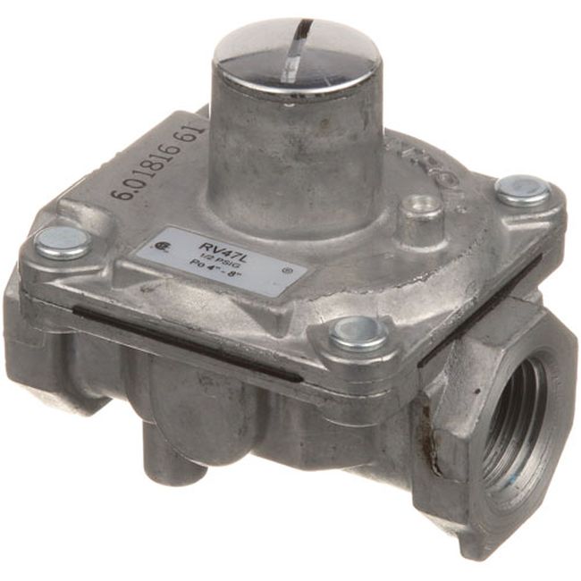 Nieco Nie2177 1/2 In Fpt Natural Gas Regulator