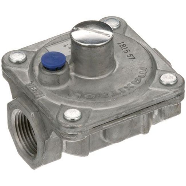 Nieco Nie2195 3/4 In Natural Gas Pressure Regulator