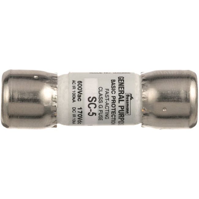 Nieco Nie4602 5 Amps Fuse
