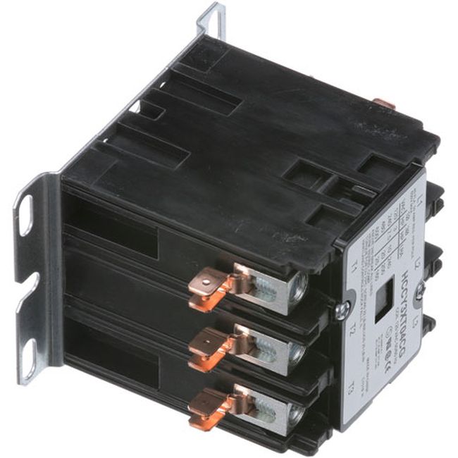 Nu-vu Nuv66-2013 Hartland 120 Volts 3 Pole Contactor