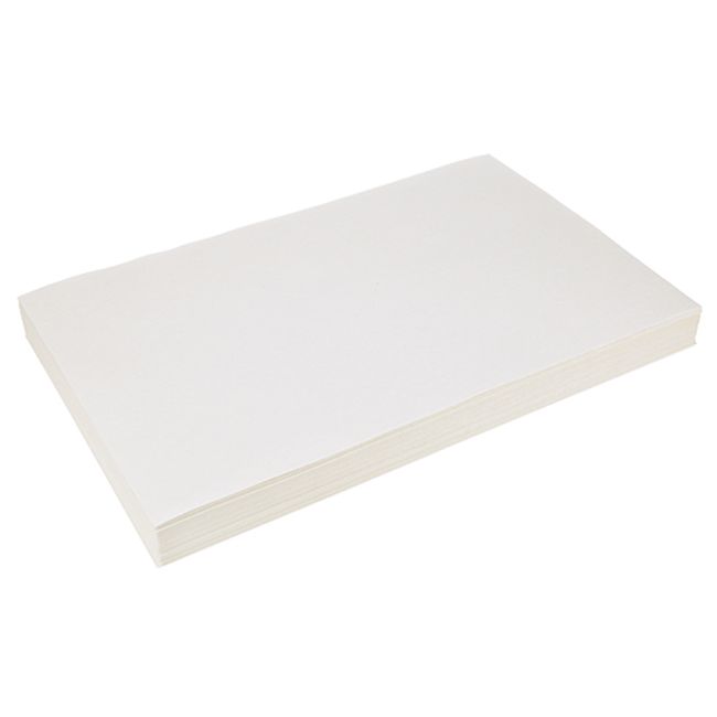 Pitco Pitp6071373 Papier Filtre À Huile Plat 28 Po X 17,5 Po, Paquet De 100