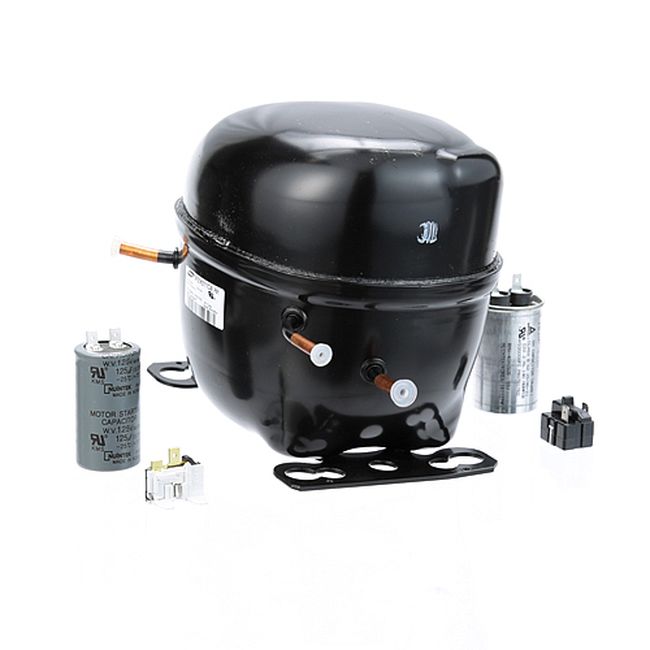 Turbo Air Tuap0189r0400 Compressor