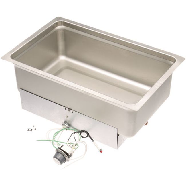 Wells Wel5p-ss206erd 208/240 Volts 900/1200 Watts Hot Food Warmer