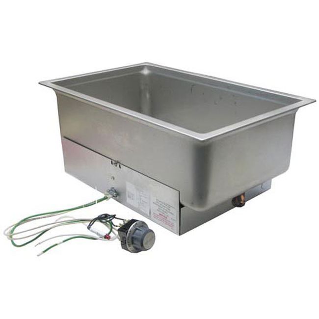 Wells Welss206d-120v 120 Volts 1200 Watts Hot Food Warmer