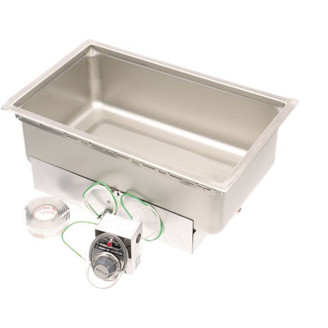 Wells Welss206d 208/240 Volts 900/1200 Watts Hot Food Warmer