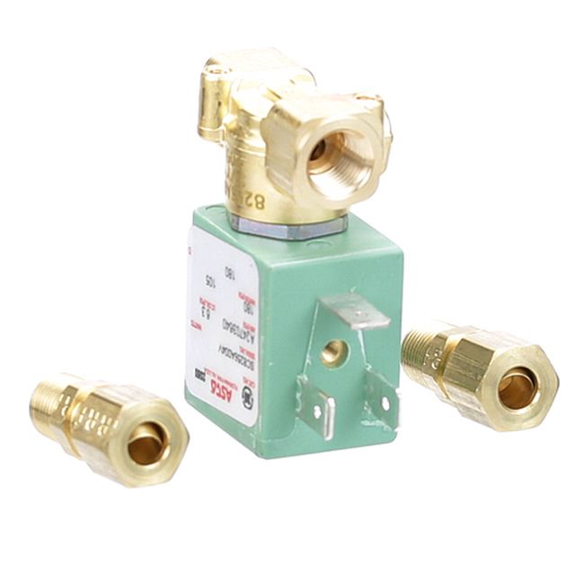 Winston Products Winps2755 120 Volts Brass Water Solenoid Valve