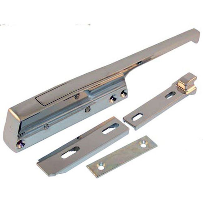 Wittco Wit00-851800-00666 0172 Edgemount Mechanical Magnetic Latch And Strike