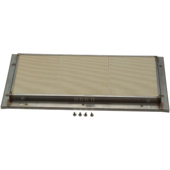 Wittco Wit00-851800-00903 Ceramic Burner Top, 18 1/8 X 9 1/4 In