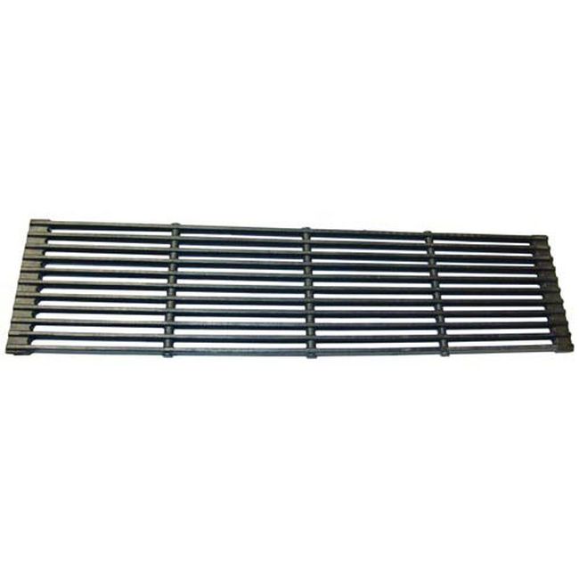 Wittco Wit00-851800-00910 Cast Iron Top Grate, 6 X 24 In