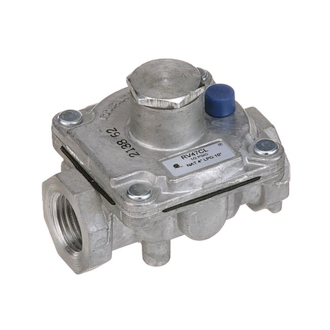 Wood Stone Wood7000-0116 1/2 In Convertible Regulator