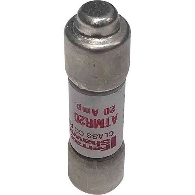 20 Amps Atmr Individual Fuse For Dean Part Number 8072278