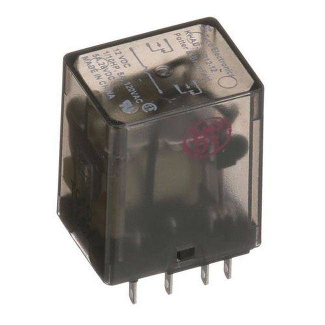 120v Latch/valve Relay For Dean Part Number 8076084