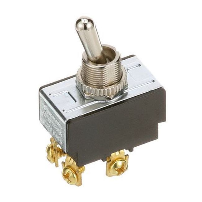 On/off Toggle Switch For Marshall Air Part Number 500885