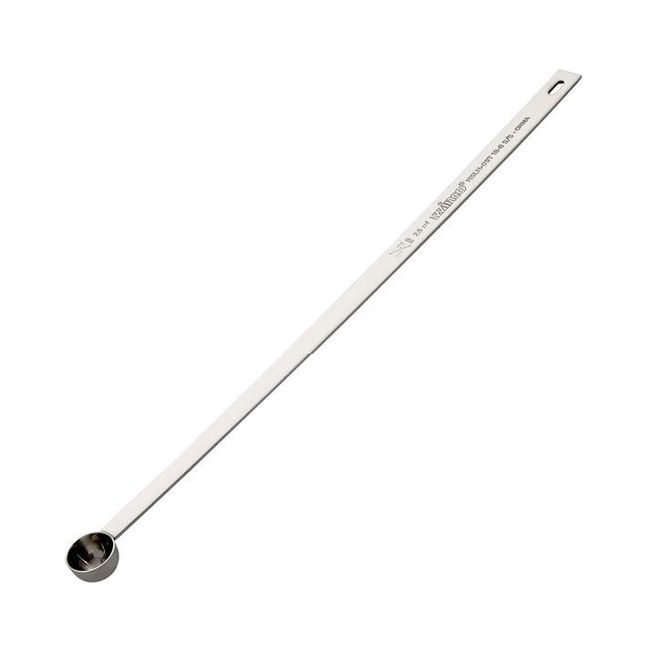 Winco Mslh-05t8 Stainless Steel Measuring Spoon, 8 In