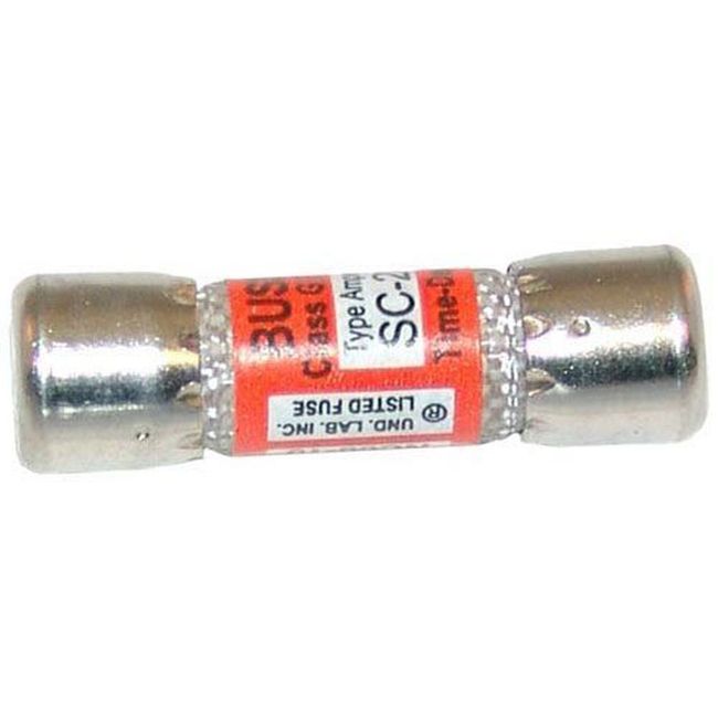 Sc-20 600v 20 Amp Fuse For Nu-vu Part Number 50-0369