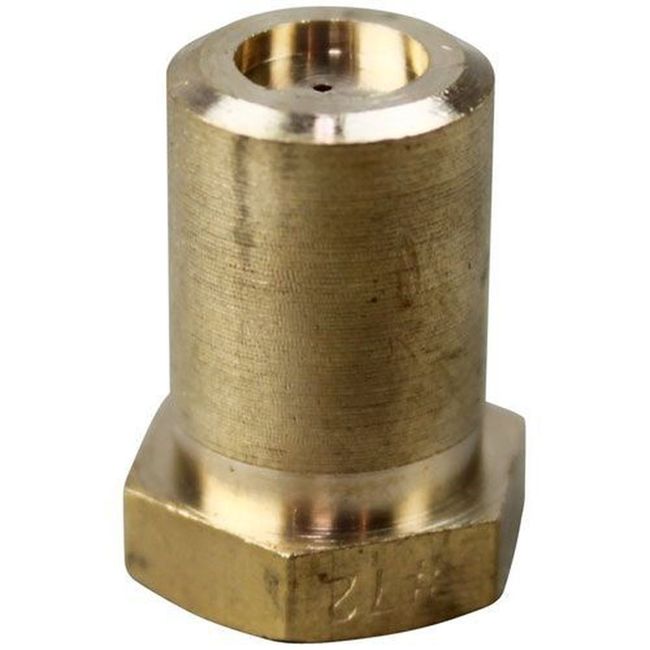 Number 56 Brass Hood Orifice For Randell Part Number Rb-10a