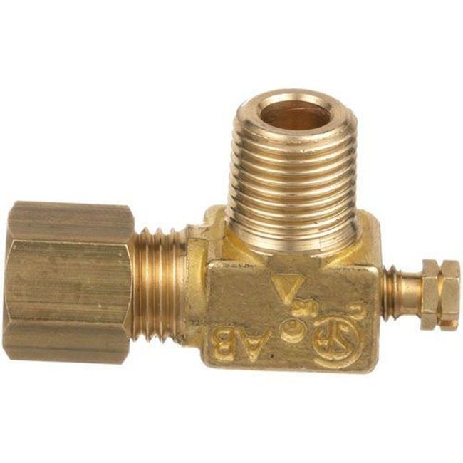 Angle Pilot Adjustment Valve For Randell Part Number Tb-3-12a