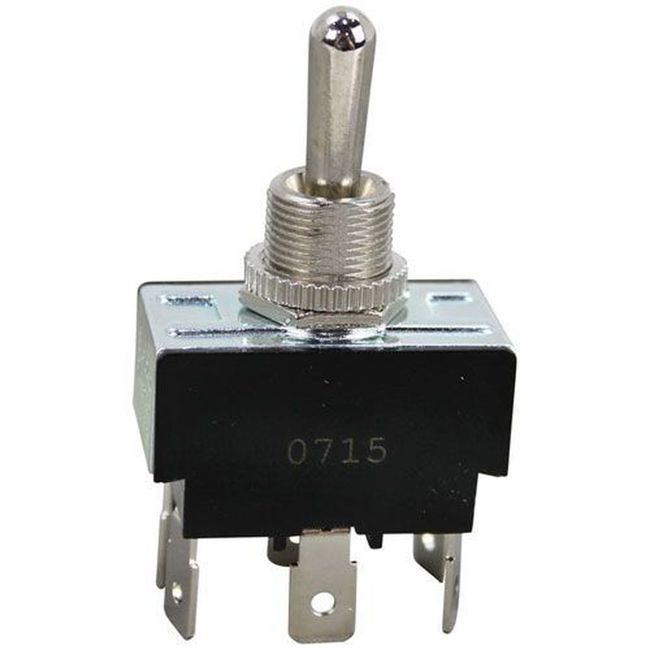On/off Toggle Switch For Savory Part Number 14614