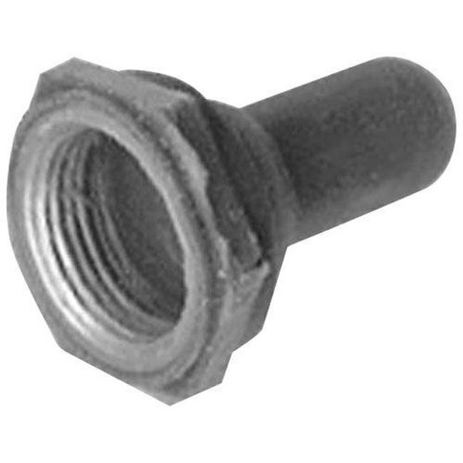 Screw On Toggle Switch Rubber Boot For Waring/qualheim Part Number 012703