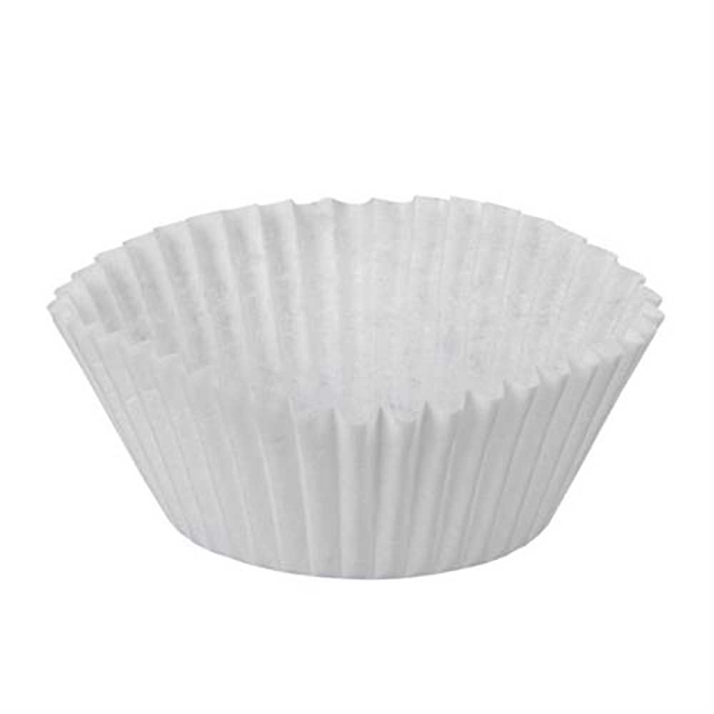 Pactiv Evergreen Fluted Baking Cup, 2 X 1.25 In -- 10000 Per Case
