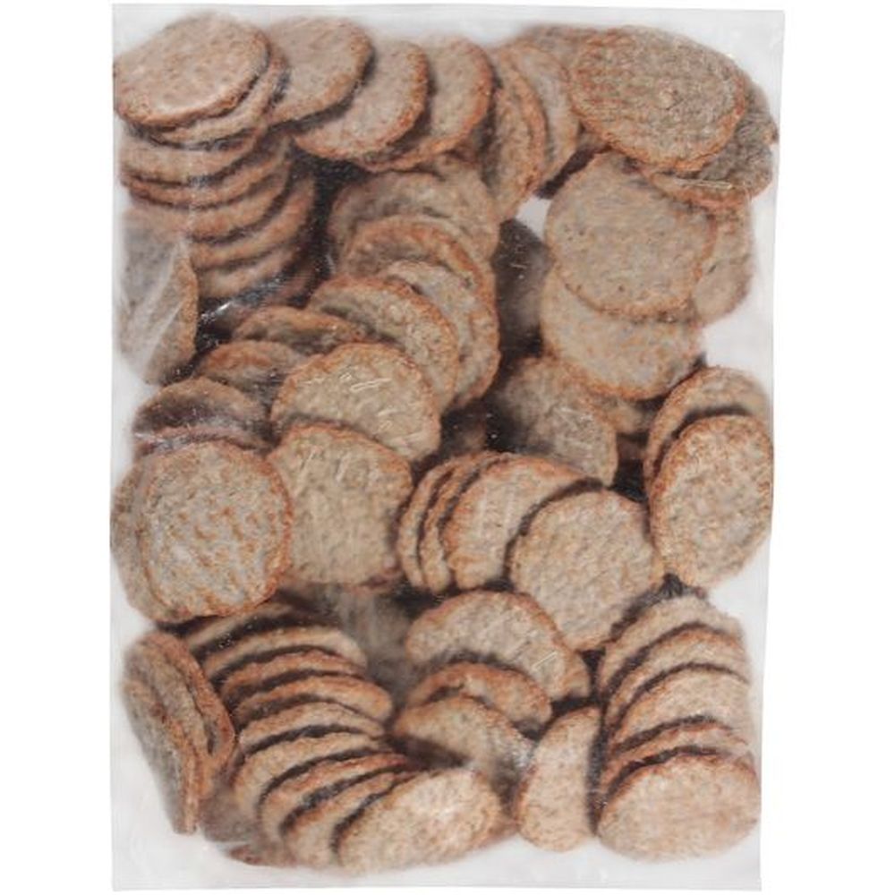 Jones Dairy Farm 2 Ounce Mild Golden Brown Round Pork Sausage, 4.54 Kg
