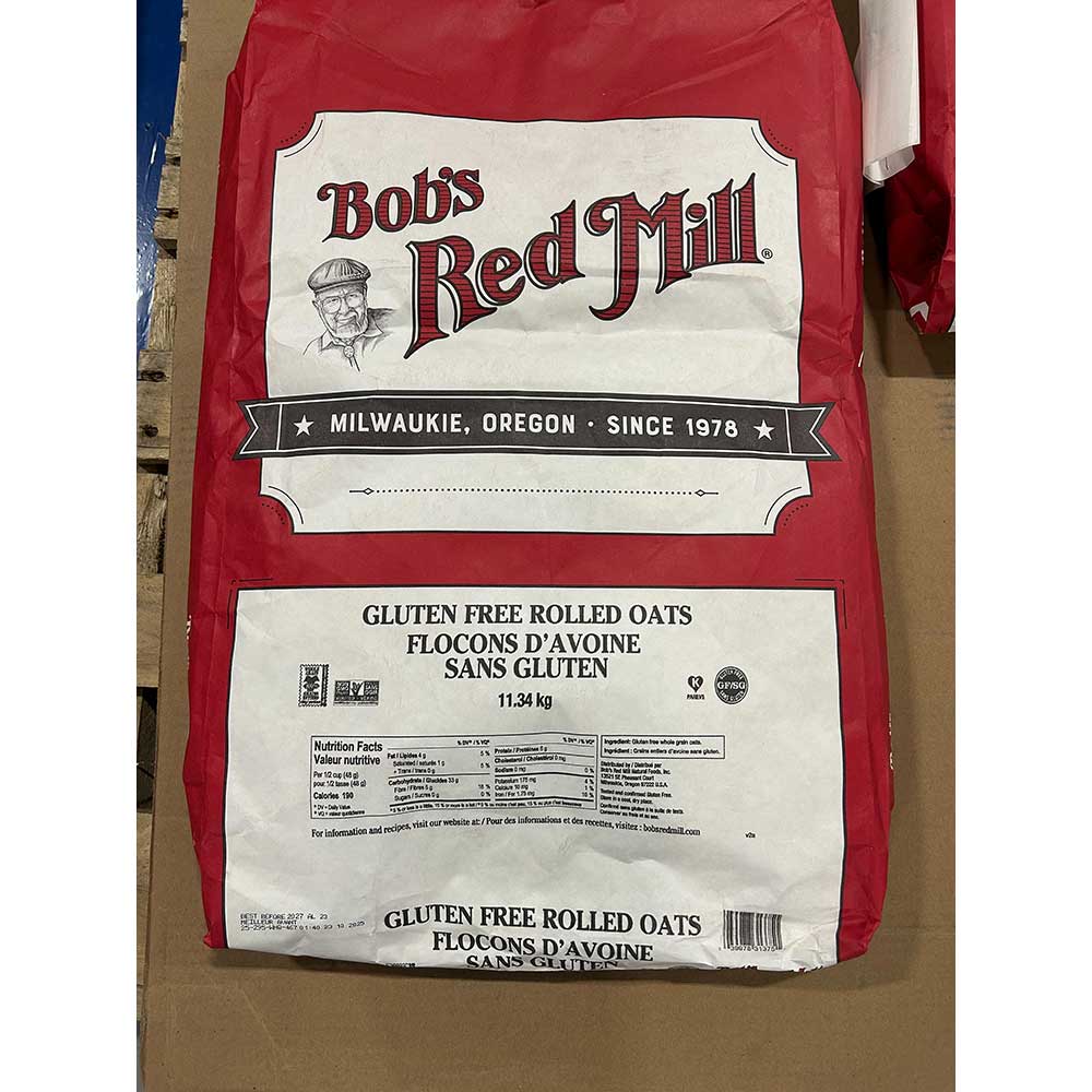 Bob's Red Mill Regular Rolled Oats