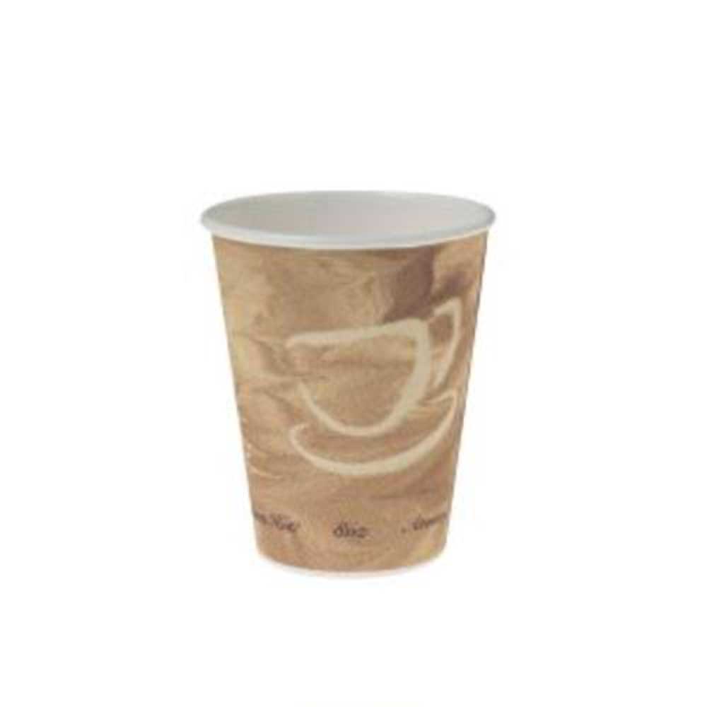 Solo Gobelet En Papier Hot Mistique, Capacité De 8 Oz -- 1 000 Par Boîte