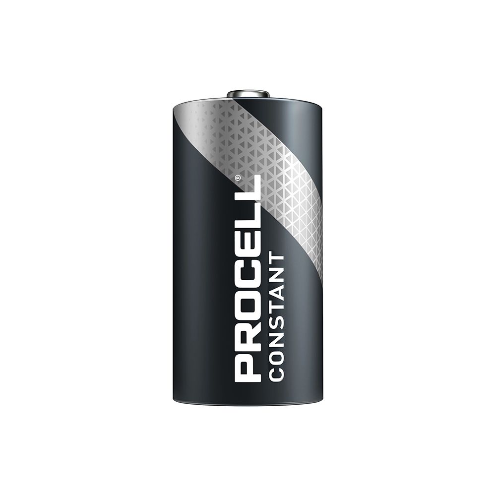 Procell C-cell Battery, 12 Count -- 6 Per Case