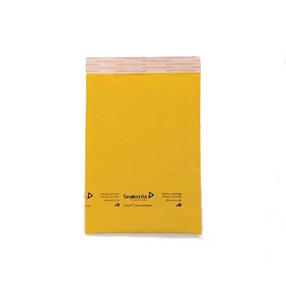 Sealed Air Brown Number 4 Mailer, 9.5 X 14.5 In -- 100 Per Case