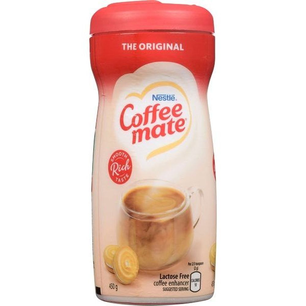 Coffee-mate Original Coffee Enhancer, 450 G -- 12 Per Case