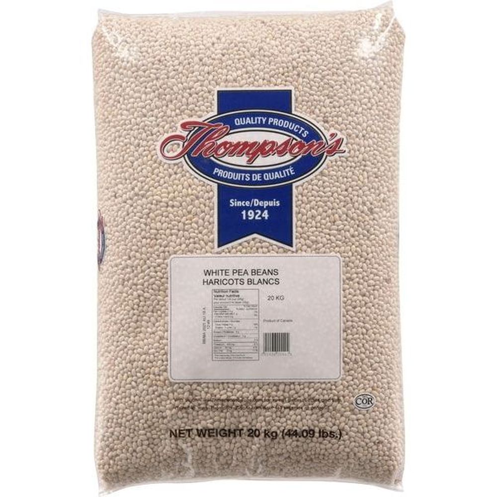 Thompson's Haricots Blancs, 20 Kg