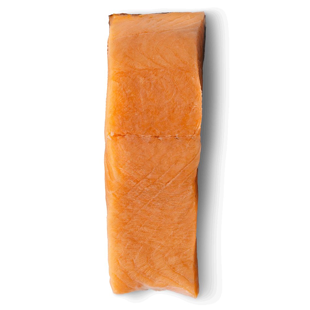 Blue Tide Portions De Saumon Avec Peau, 200 G – 12 Par Boîte