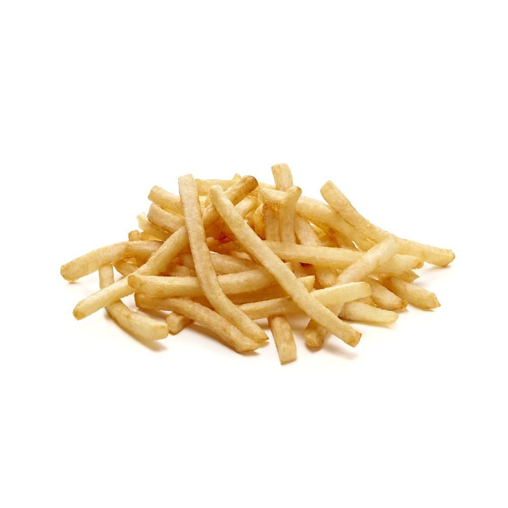 Quali-fraiche Frites Allumettes Avec Peau, 2 Kg - 6 Par Carton