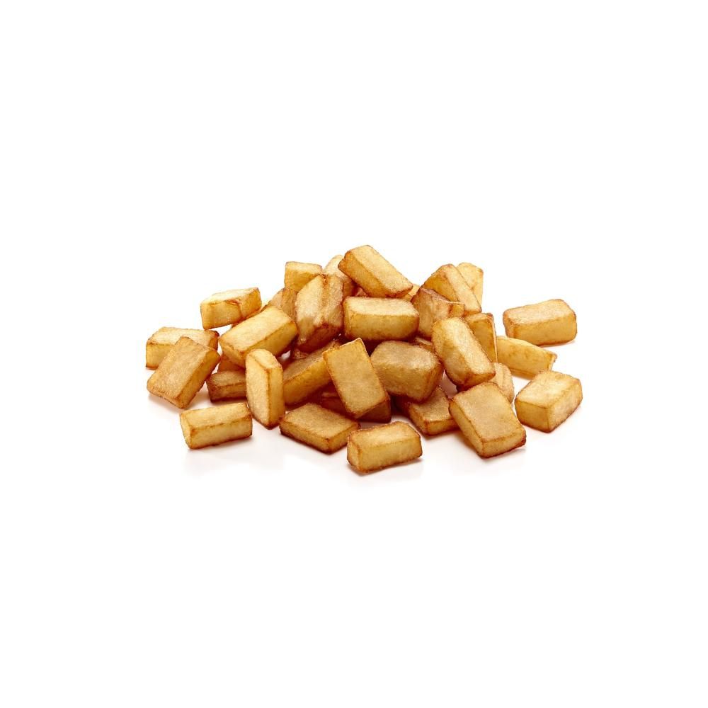 Quali-freeze Pommes De Terre À Frites, 2,27 Kg – 6 Par Caisse